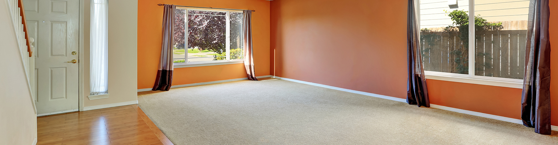 Carpeted Lounge Area | Shane's Built-In Vacuums Ltd.